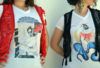 Camisetas Flamencas