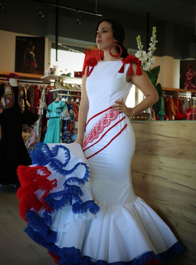 Outlet flamenca. | Carmen Latorre
