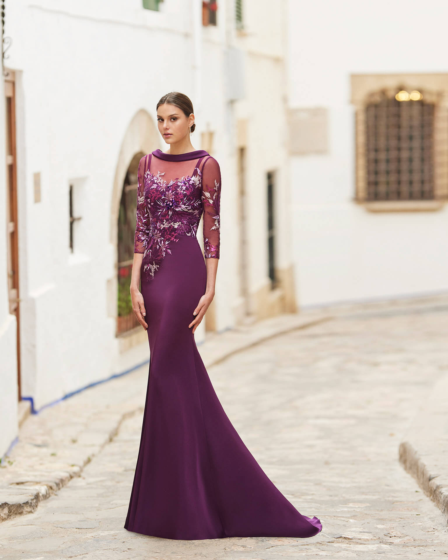 5 colores para vestidos de invitada de boda en ¡Para ti también será un día | Carmen Latorre