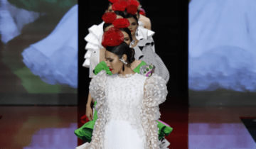 Tendencias moda flamenca 2023