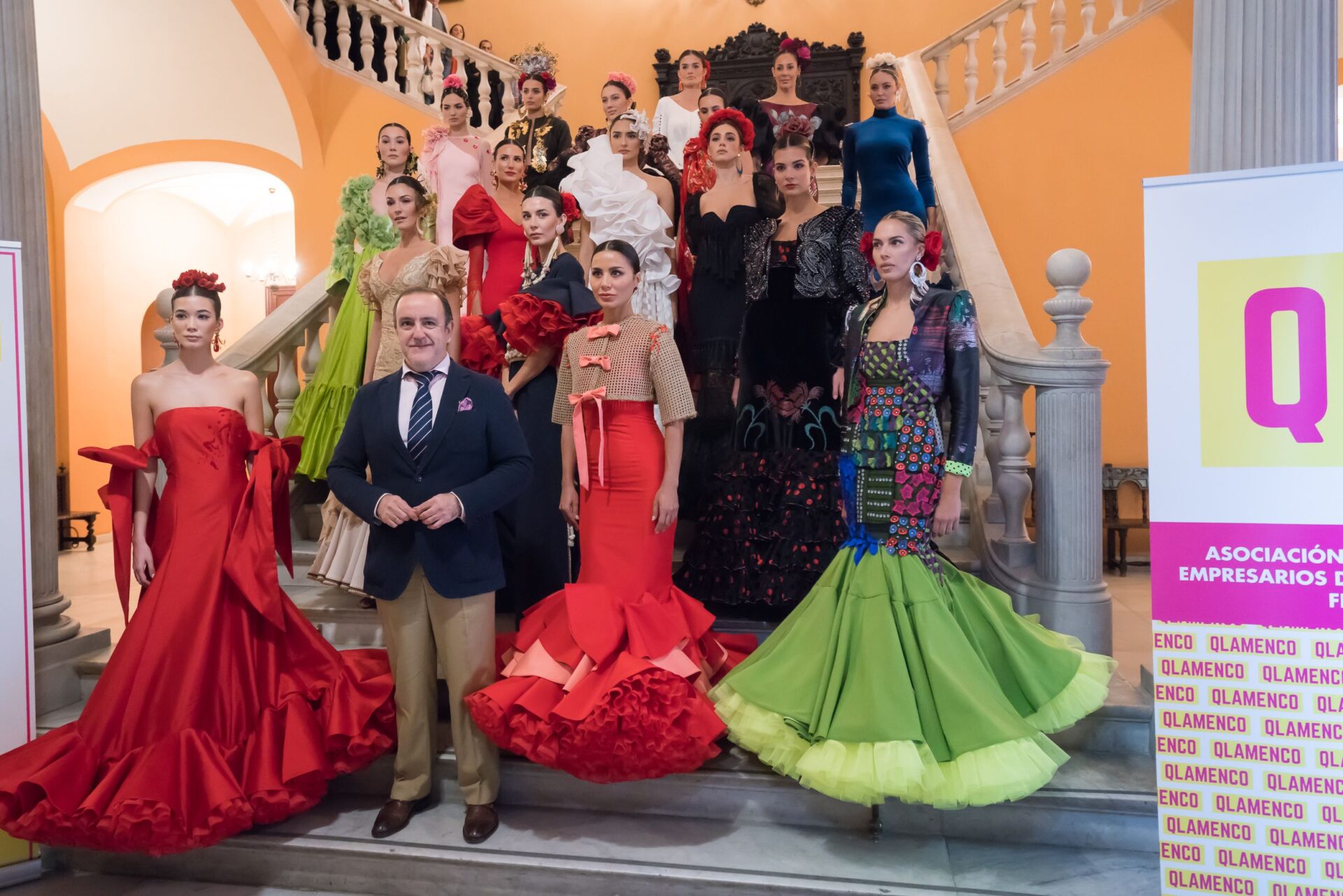 Vestido Flecos Carmiña  Vestidos de fiesta y complementos Sevilla