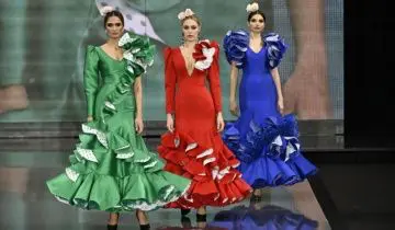 Todos los detalles de la moda flamenca 2023: Resumen de SIMOF’23