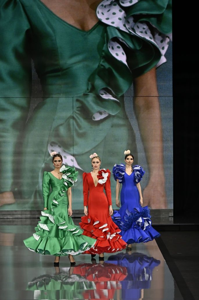 moda flamenca 2023