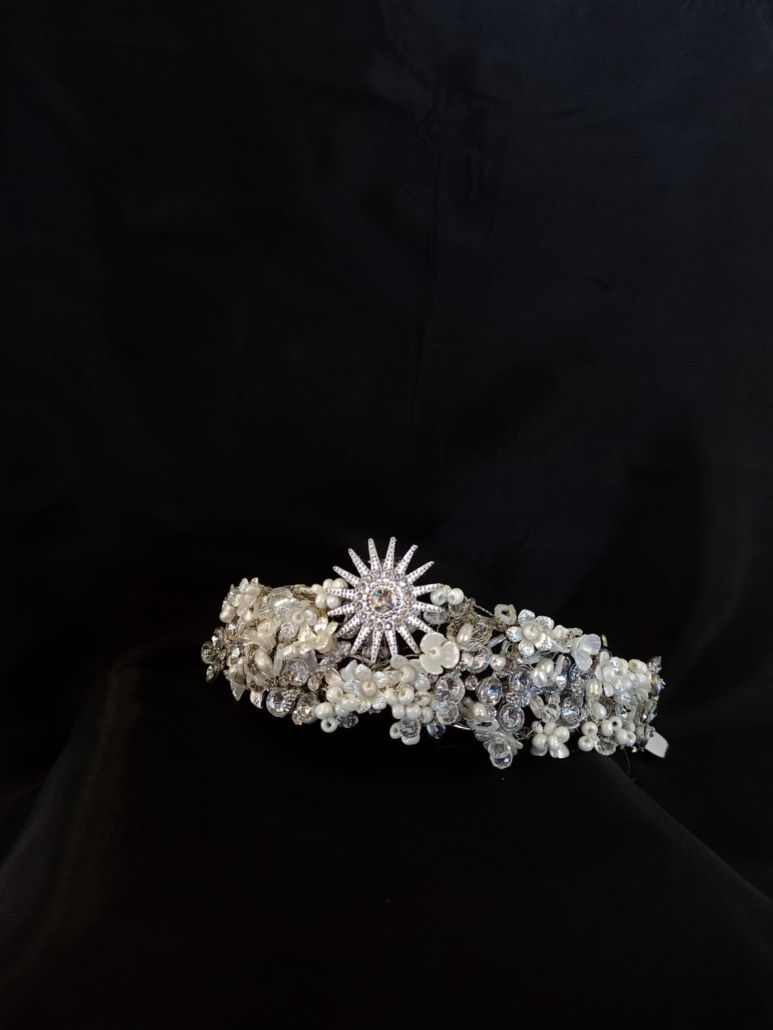 FIESTAS GUIRCA | Diadema De Pulpo Azul (Talla Única) - Accesorio