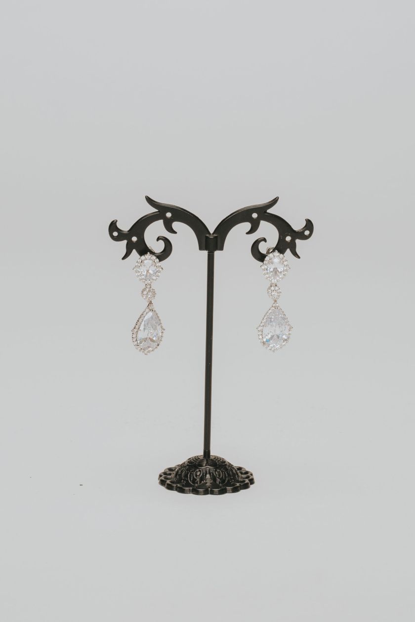 Pendientes Gotas