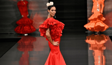 tendencias en moda flamenca 2024