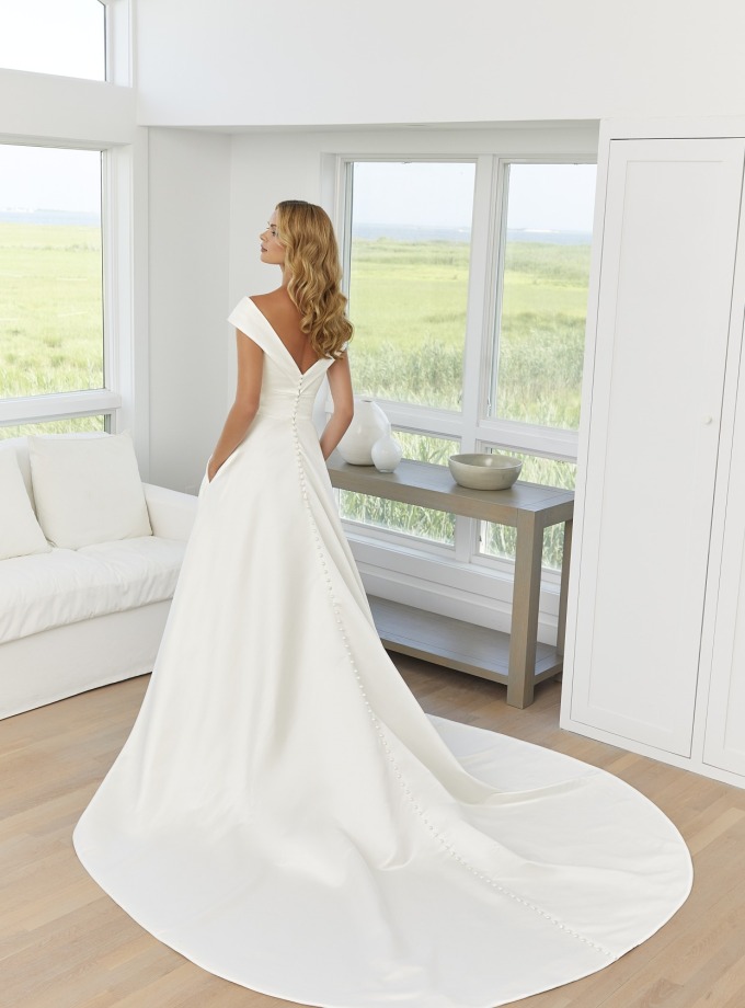 Vestido de novia 12134 Morilee Garden