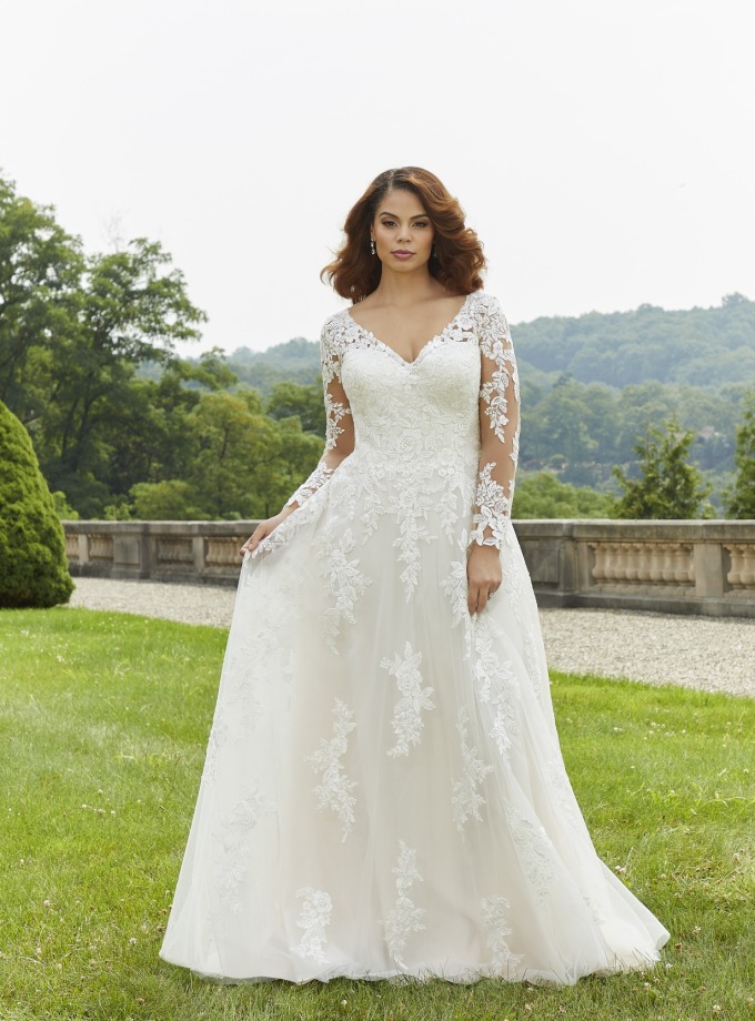Vestido de novia Emilia Morilee Garden