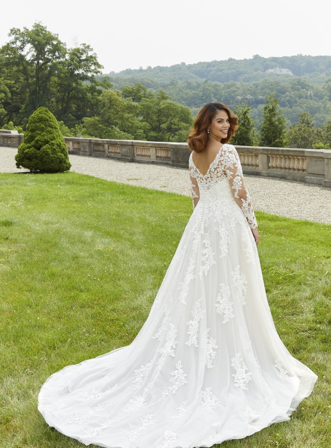 Vestido de novia Emilia Morilee Garden