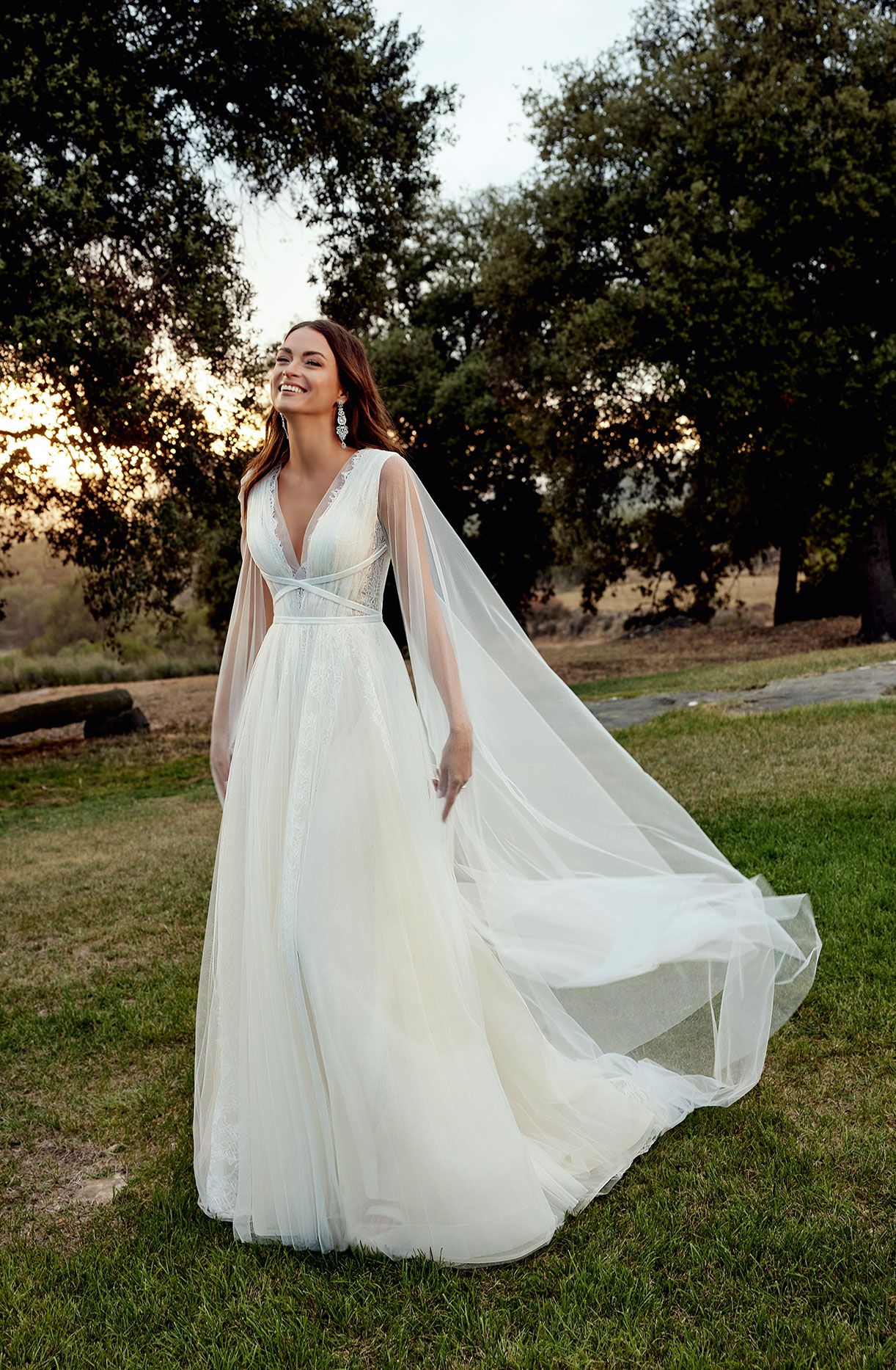 Vestido de novia Ginetta Morilee Garden