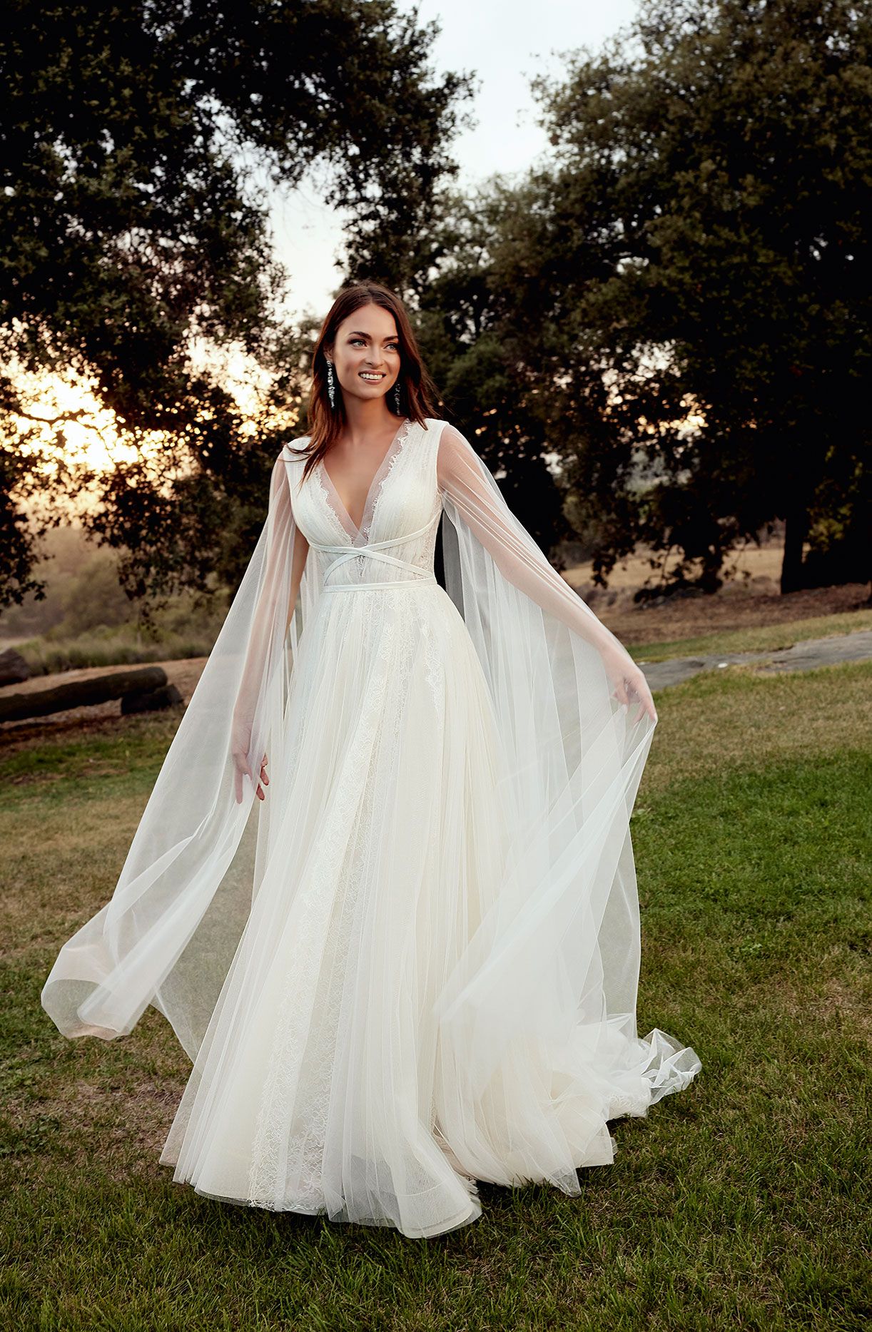 Vestido de novia Ginetta Morilee Garden - Imagen 2