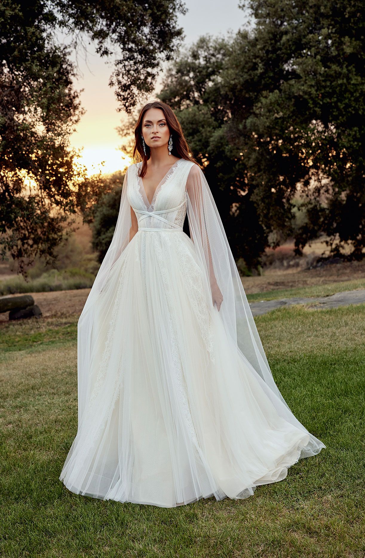 Vestido de novia Ginetta Morilee Garden - Imagen 3