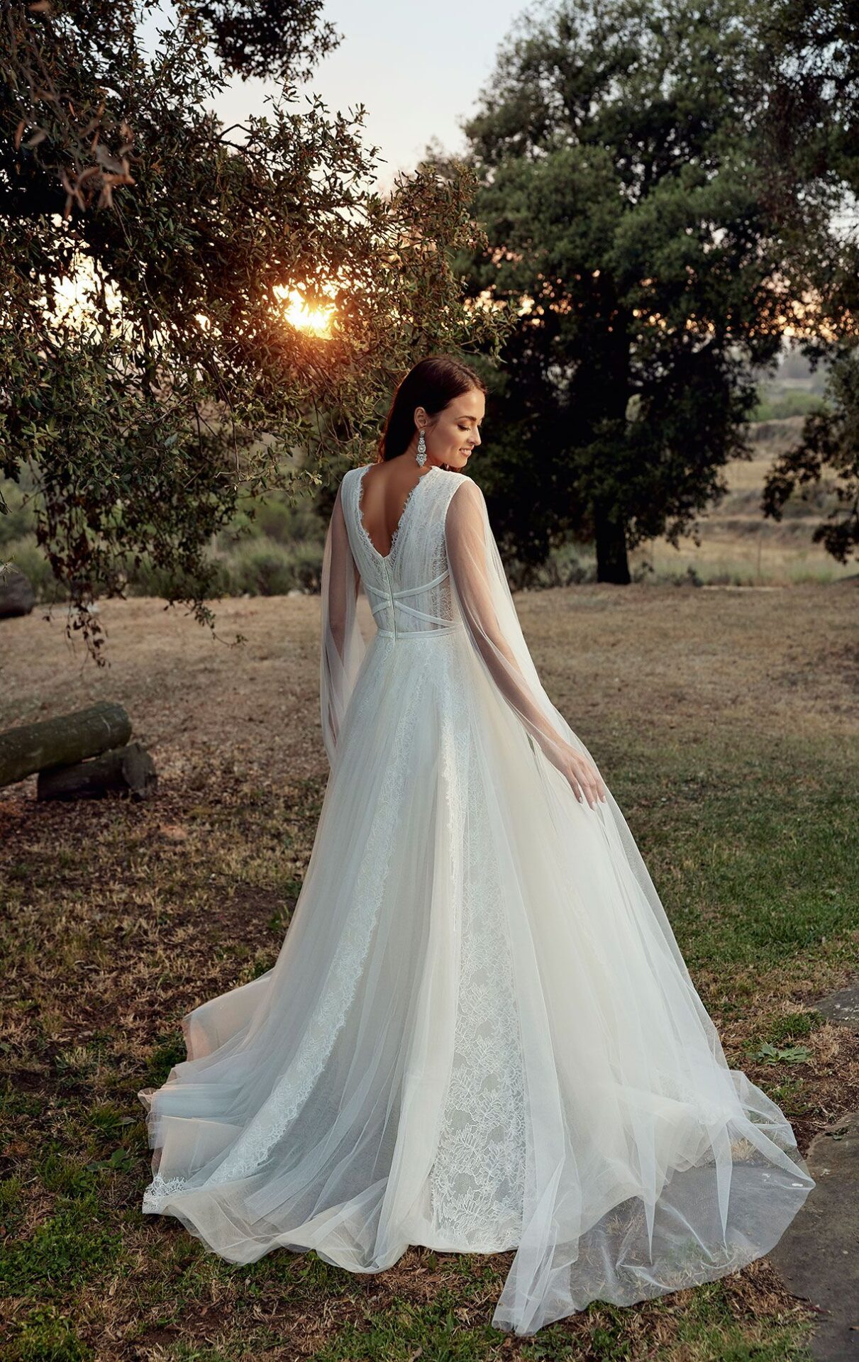 Vestido de novia Ginetta Morilee Garden - Imagen 5