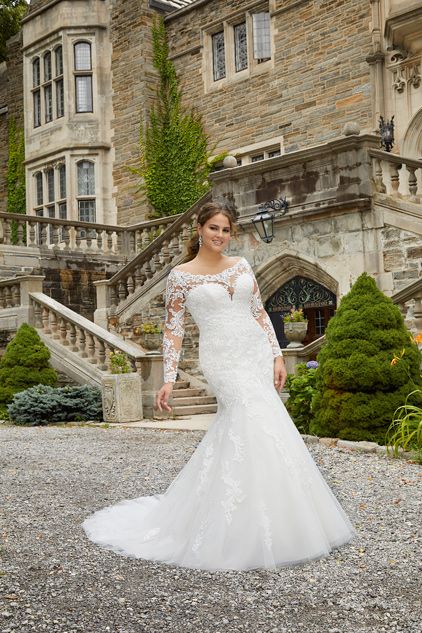 Vestido de novia Sasha Morilee Garden