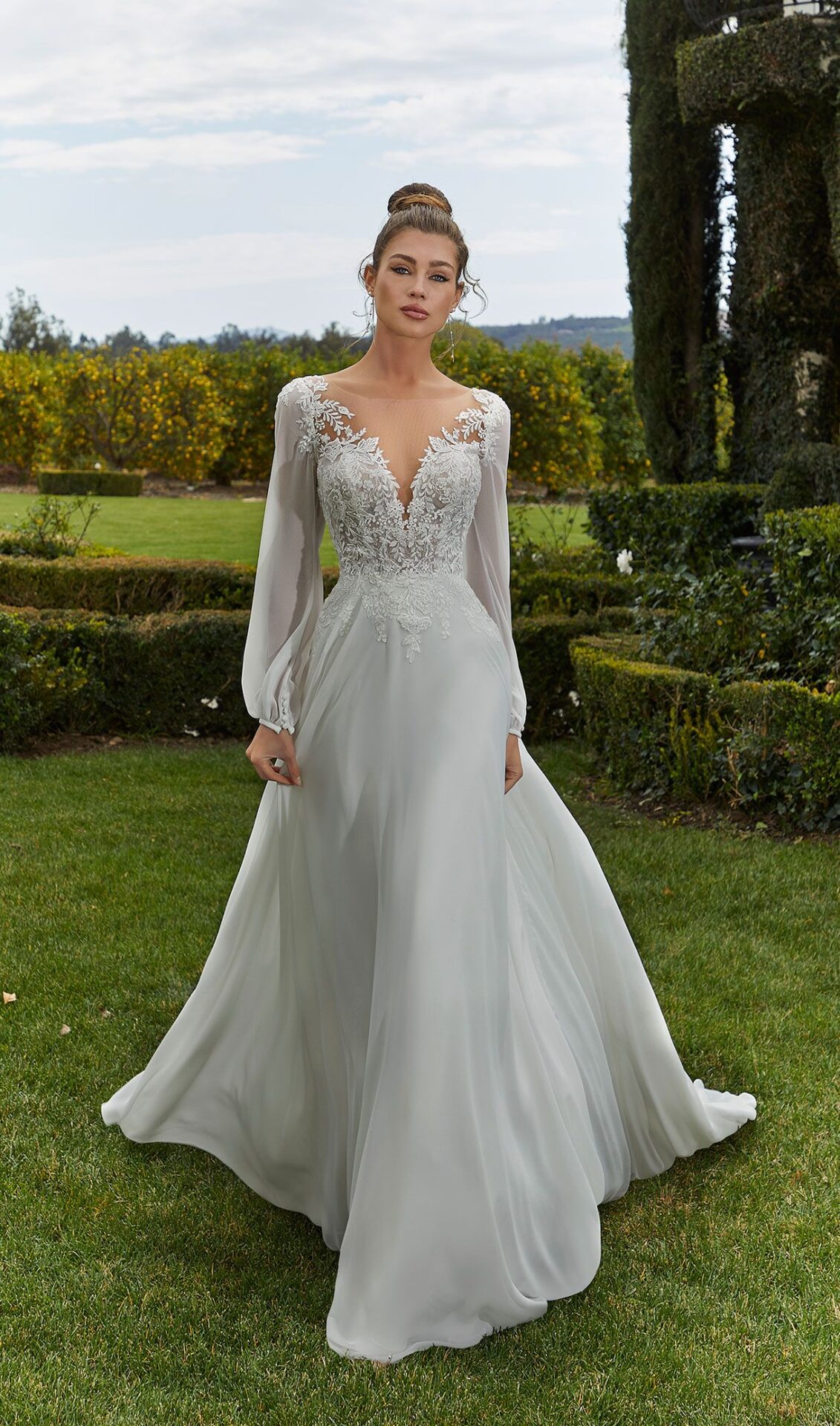 Vestido de novia Away Morilee Garden - Imagen 2