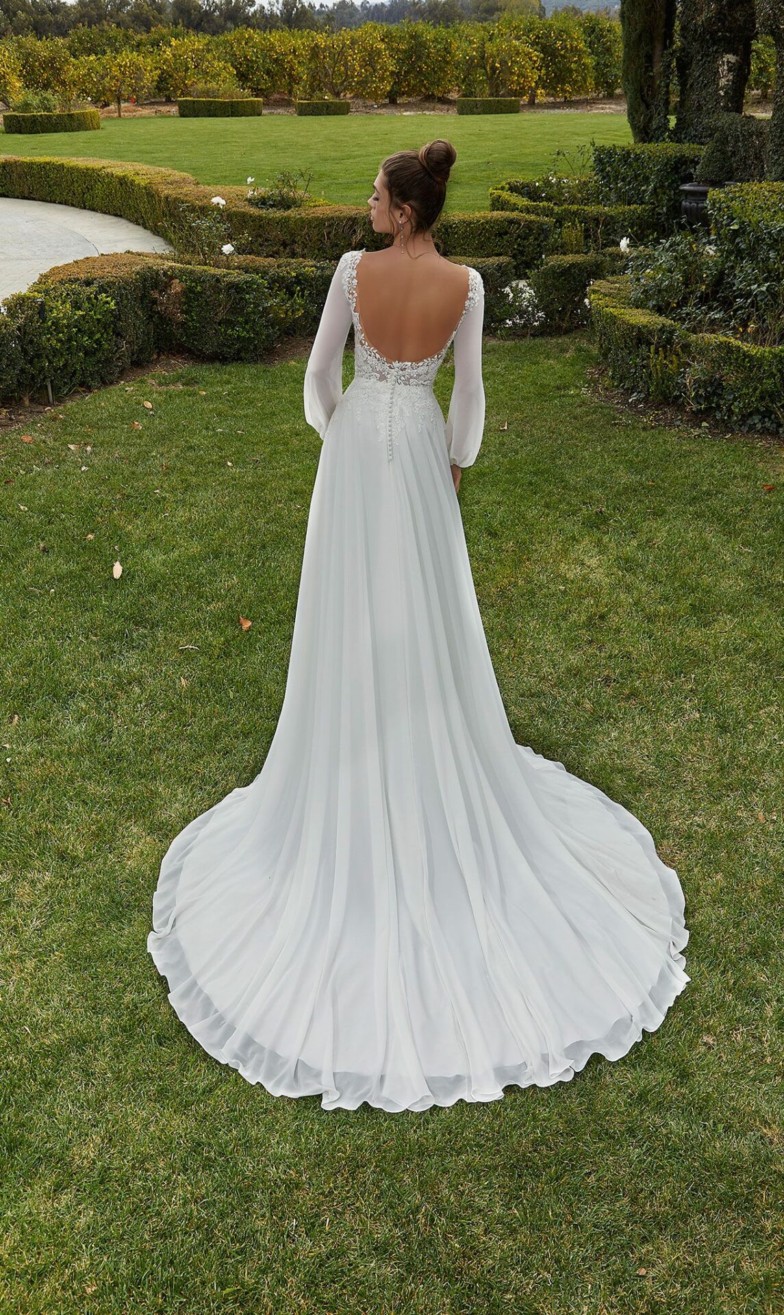 Vestido de novia Away Morilee Garden - Imagen 4