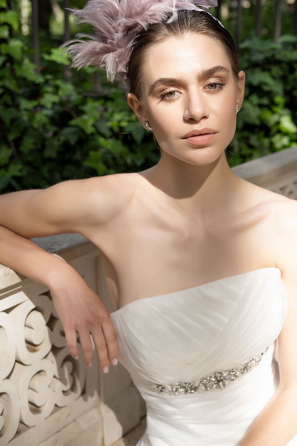 Vestido de novia Estrella Carmen Latorre