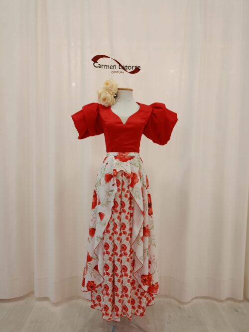 CONJUNTO AMAPOLAS