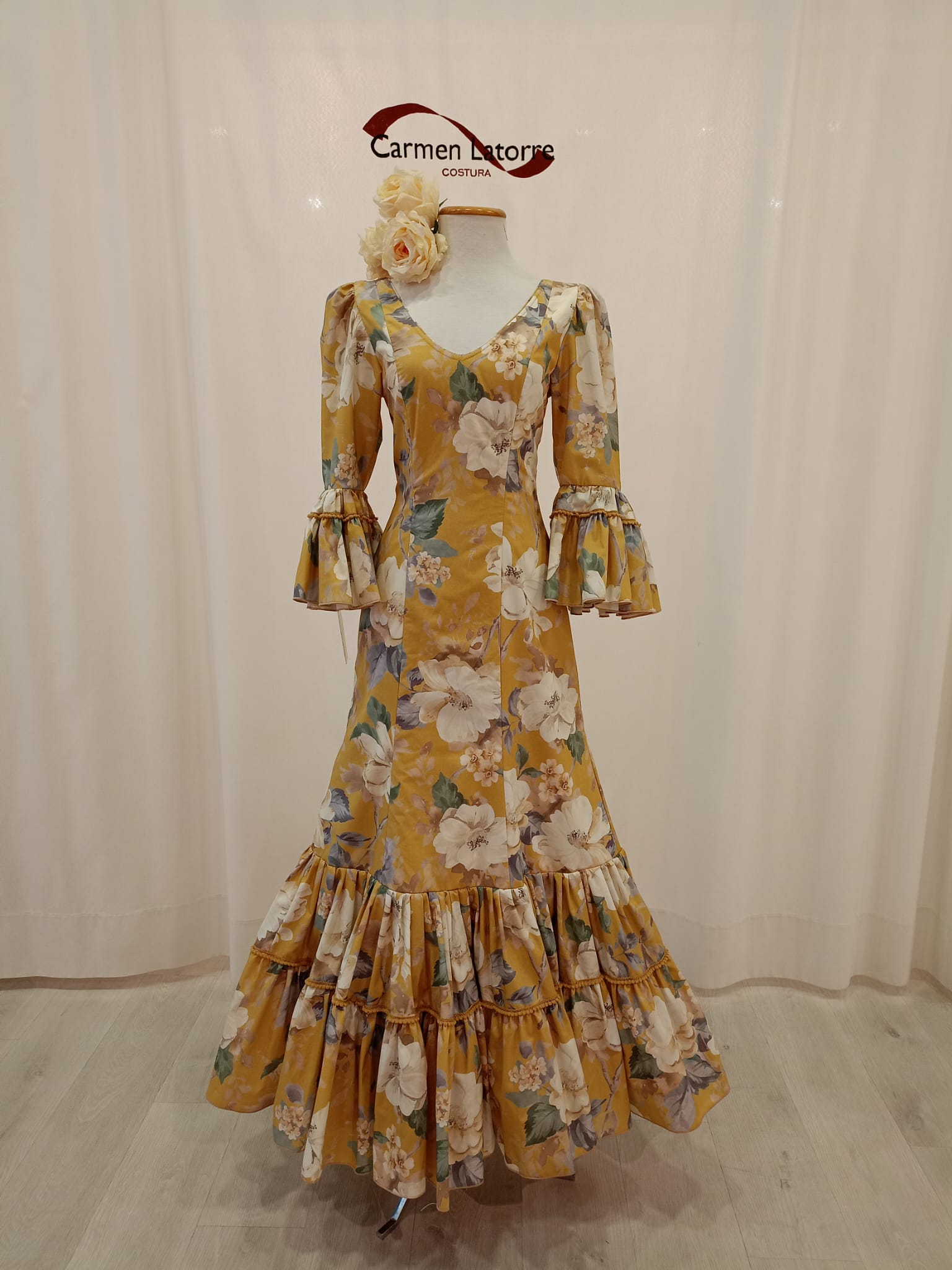 Vestido ERIKA