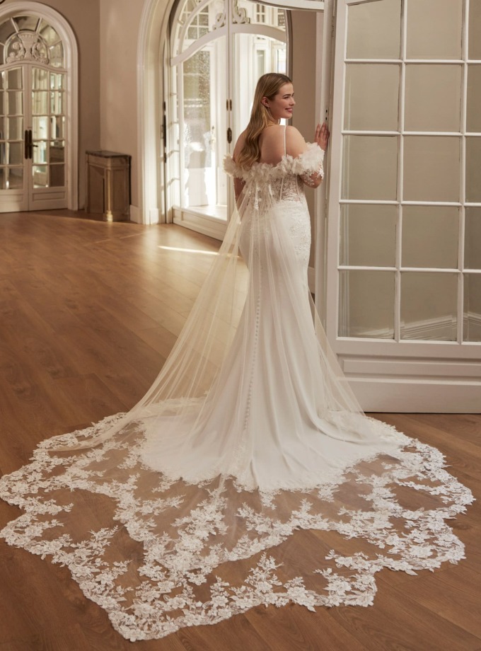 Vestido de novia de Marta Blanc – Wariel
