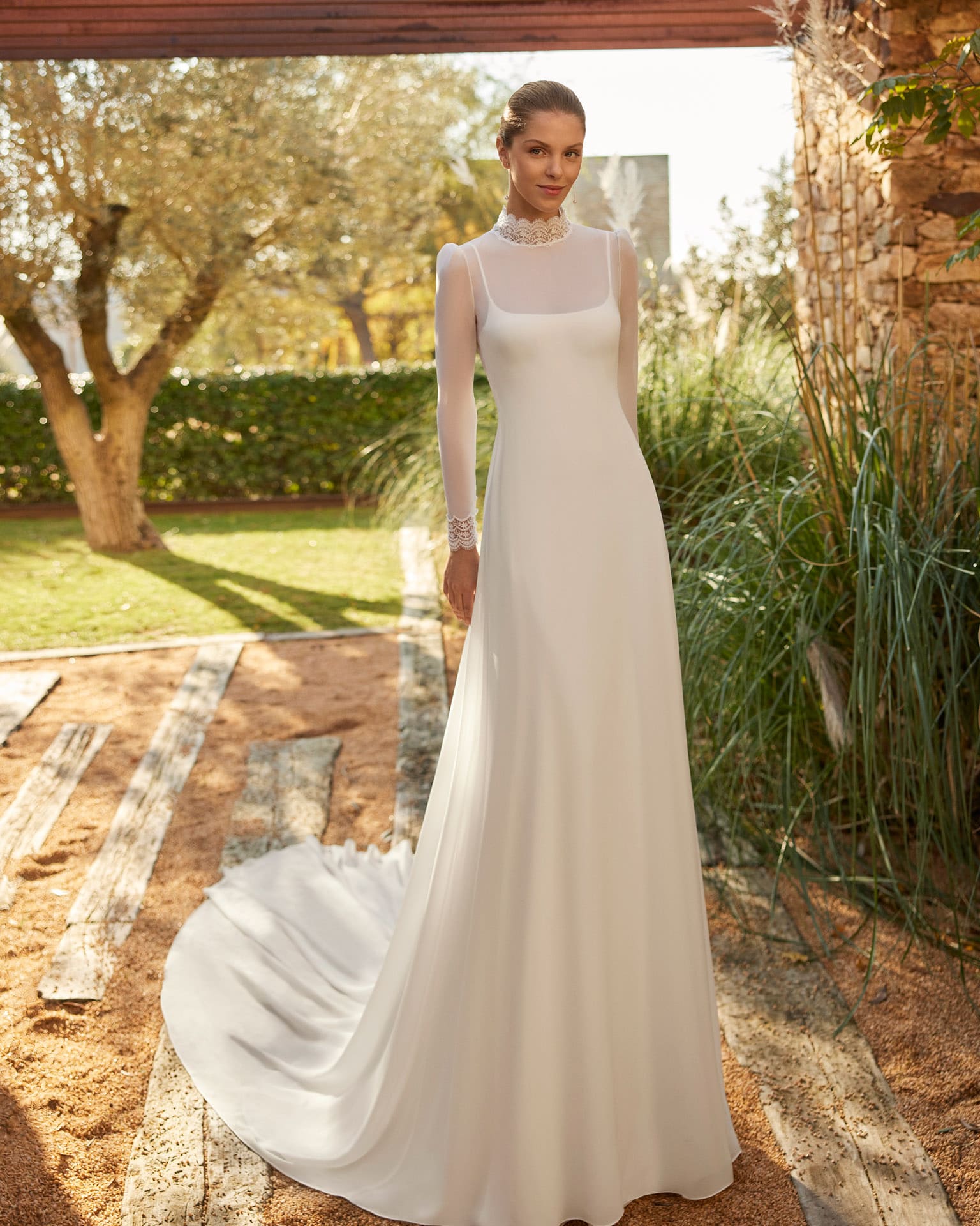 Vestido de novia Zaila - Imagen 3