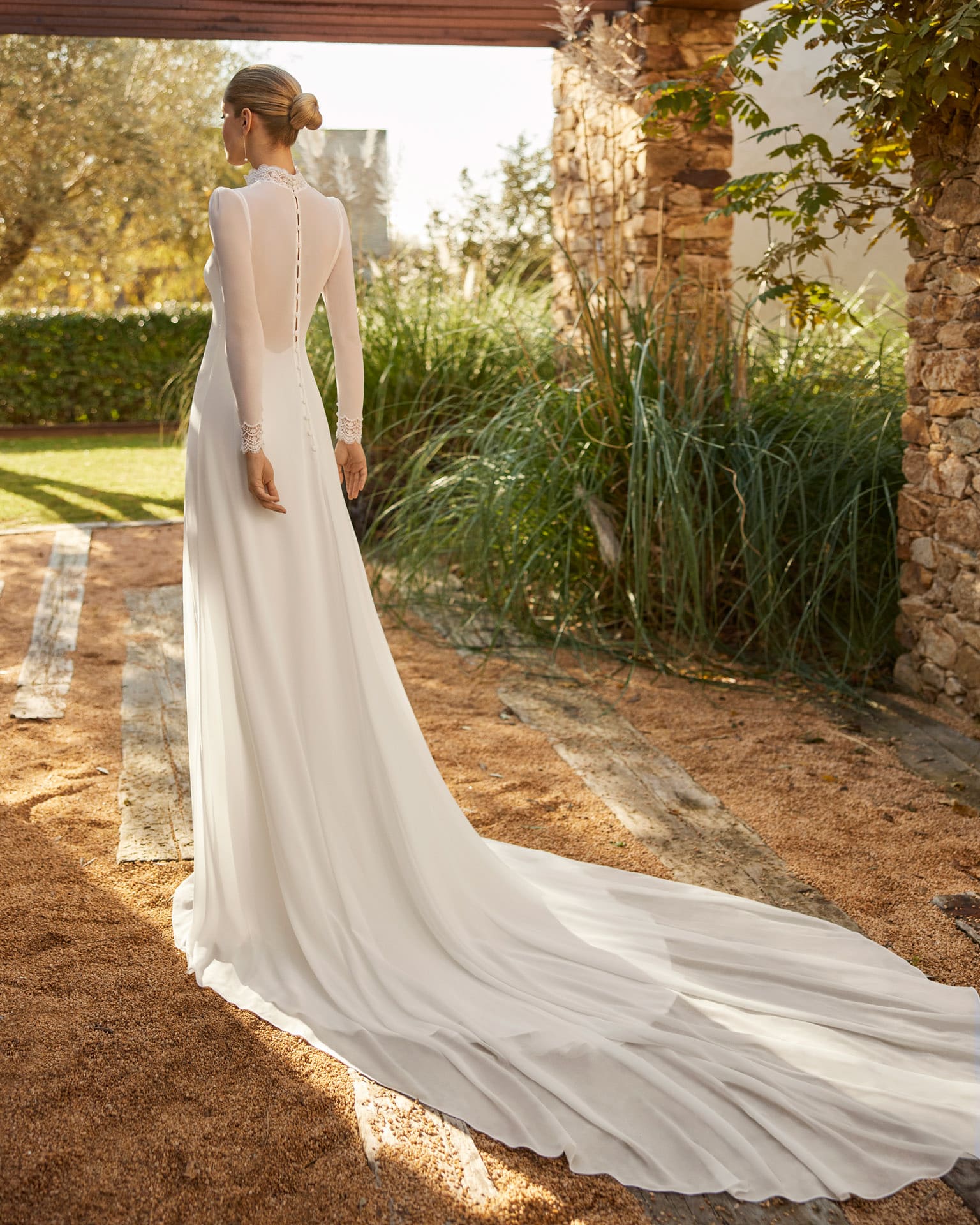 Vestido de novia Zaila - Imagen 4