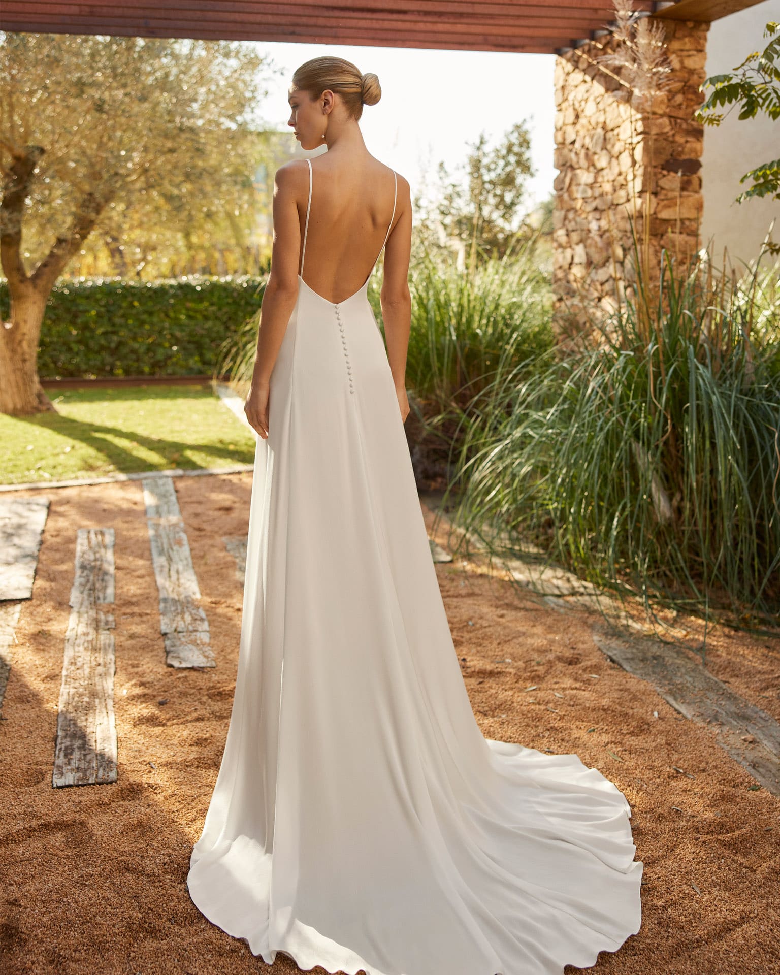 Vestido de novia Zaila - Imagen 2
