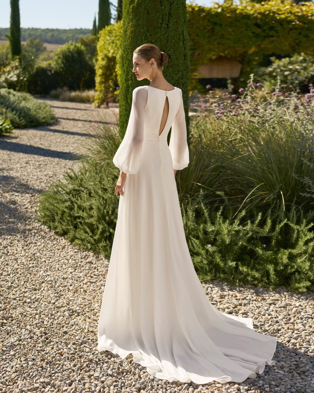 Vestido de novia Melia Alma Novia - Imagen 2