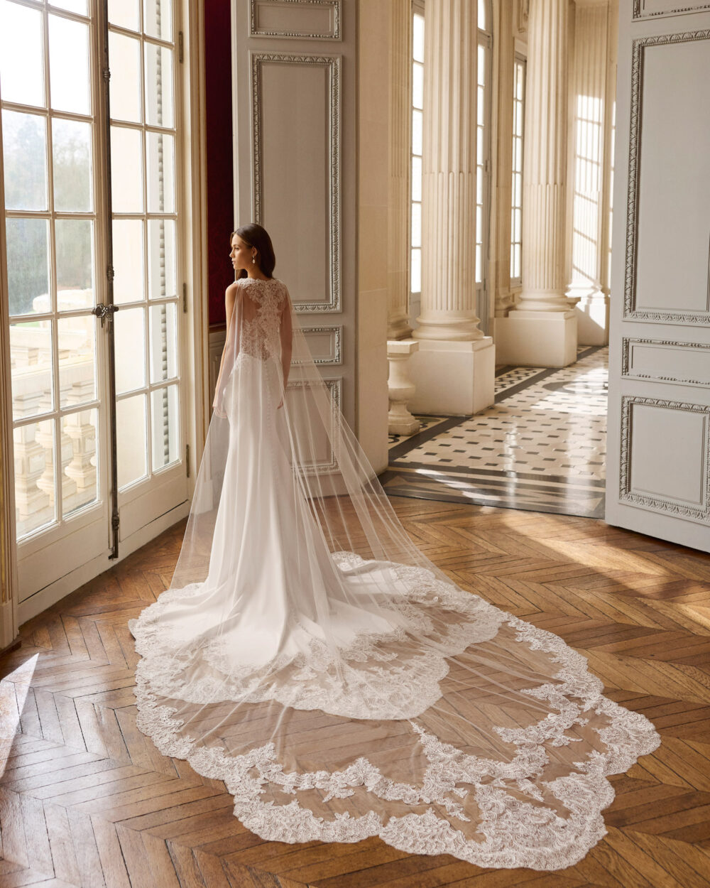 Vestido de novia Balma Aire Barcelona - Imagen 3