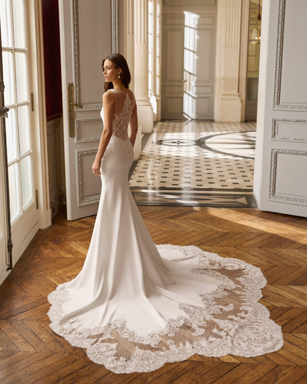 Vestido de novia Balma Aire Barcelona - Imagen 4