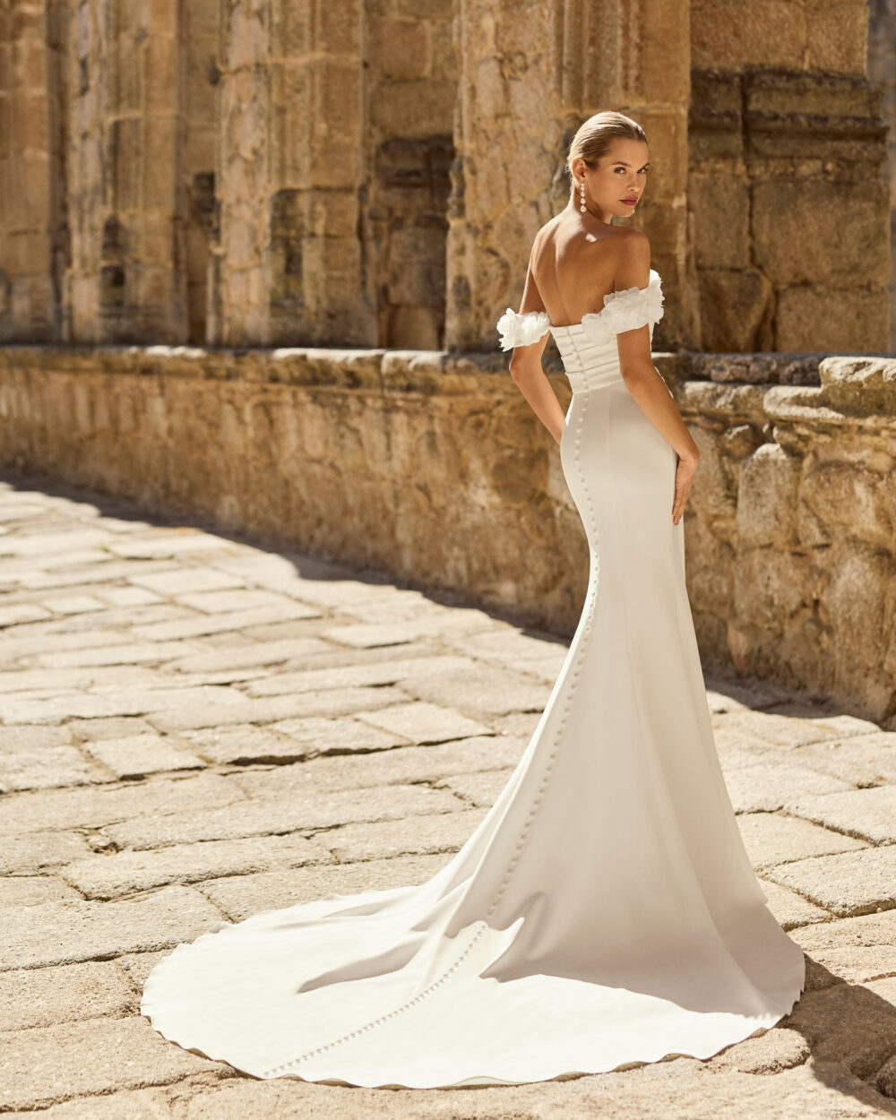 Vestido de novia Paddy Adriana Alier